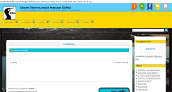 Desktop Screenshot of gonm.org